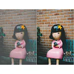 Photo Contrast Editor -Image C icon