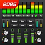 Music Equalizer & Bass Booster icon
