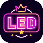 LED Scroll Editor icon
