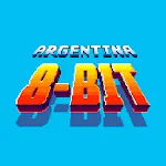 Argentina 8-Bit icon
