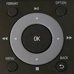 Remote for Philips TV icon