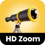 Ultra-Zoom Camera icon