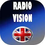 Vision Radio UK Station Online icon