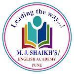 M. J. Shaikh's English Academy icon