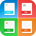 Office Document Reader - Docx, icon