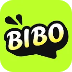 BIBO - Friends, Chat, Call icon