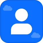 Contacts Backup: Cloud Storage icon
