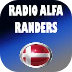 Radio Alfa Randers App Danmark icon