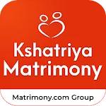 Kshatriya Matrimony-Shaadi App icon