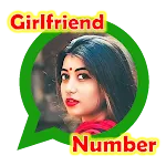 Friend Search for Chat: Girl icon