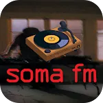 RadiOMG for SomaFM icon