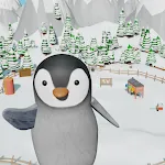 Penguin Race Adventure icon