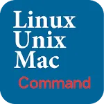 Linux/Unix/Mac Command Manual icon