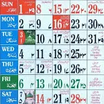 Urdu Calendar 2024 Islamic icon