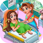 Happy Doctor: Clinic Game icon