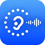 Decibel meter detector icon