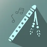 flute ringtones, flute sounds icon