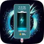 Battery Charging Animation App icon