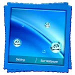 Wave Z Live Wallpaper icon