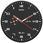 Clock Live Wallpaper icon