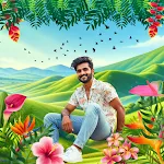 Nature Photo Frame & Editor