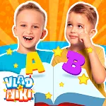 Vlad and Niki Educational Game icon