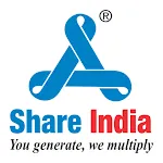 Share India: Demat,Stocks,IPO icon