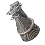 Jet and Rocket Engine icon