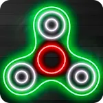 Fidget Spinner icon