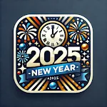 New Year Stickers for WhatsApp icon