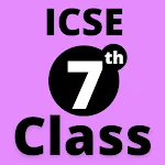 Class 7 ICSE Solutions, Books icon