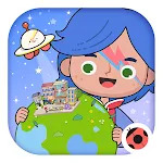 Miga Town: My World icon