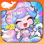 Fashion Mermaid Princess Life icon