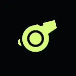 Whistle icon