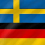 German - Swedish icon