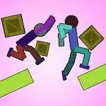 2D Geometry Ragdoll Playground icon