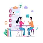 HR Interview Questions Answers icon