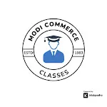 Modi Commerce Classes icon