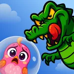 Bird Rescue Jam: Sort Puzzle icon
