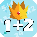 Arithmetic King icon
