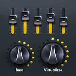 Bass Booster & sound Equalizer icon