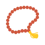 Tasbih - Dhikr & tally counter icon