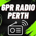 6pr radio perth icon