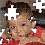 PhotoPuzzle with your photos icon