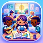 School Worksheets & Workbooks icon