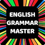English Grammar App icon