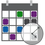 My Work Shifts icon