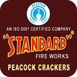 Peacock Crackers icon