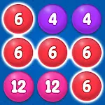 Number Bubble Puzzle icon