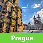 Prague Tour Guide:SmartGuide icon